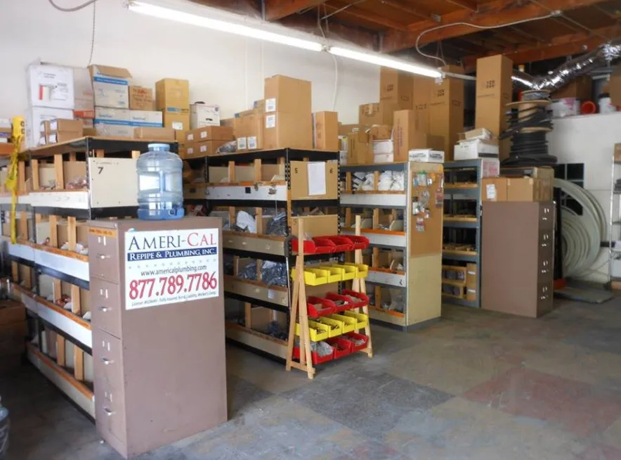 Slide of Ameri-Cal Repipe & Plumbing