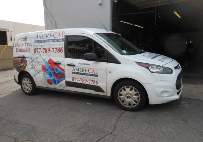 Quality plumbing repair for homes in Carlsbad, CA by Ameri-Cal Repipe & Plumbing