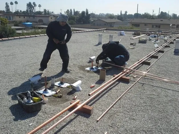 Slide of Ameri-Cal Repipe & Plumbing