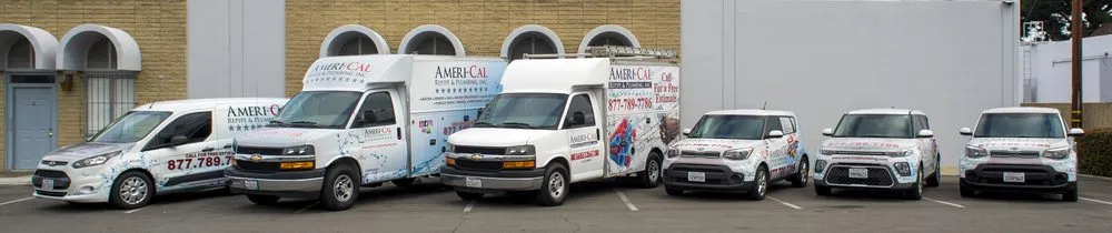 Slide of Ameri-Cal Repipe and Plumbing