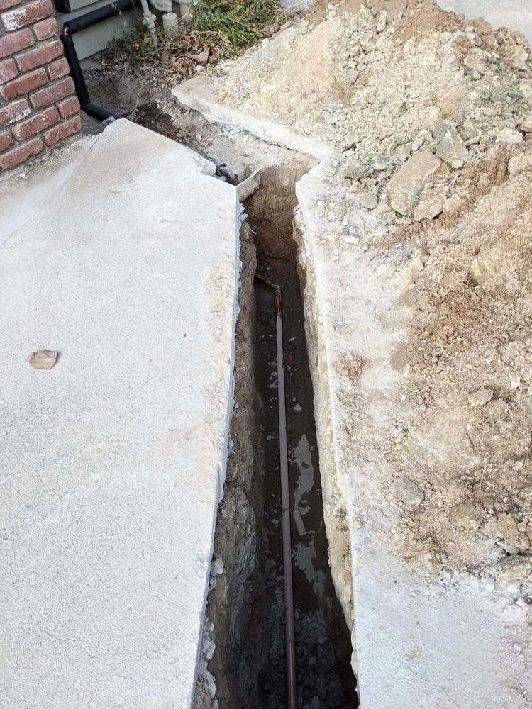 Slide of Ameri-Cal Repipe and Plumbing