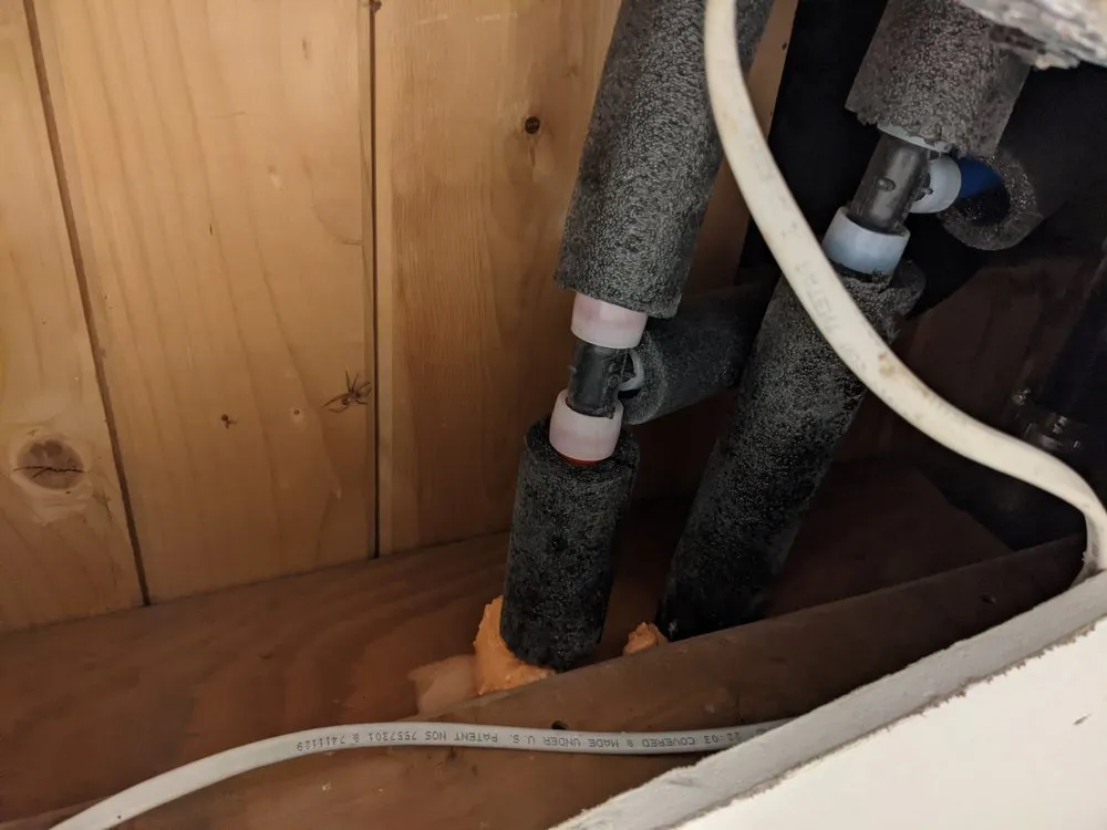 Slide of Ameri-Cal Repipe and Plumbing