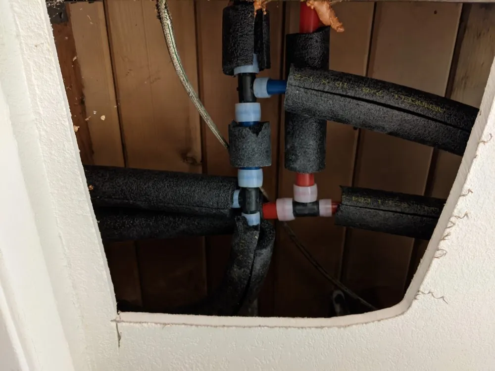 Slide of Ameri-Cal Repipe and Plumbing