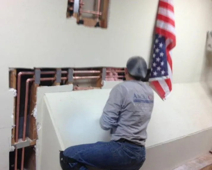 Slide of Ameri-Cal Repipe and Plumbing