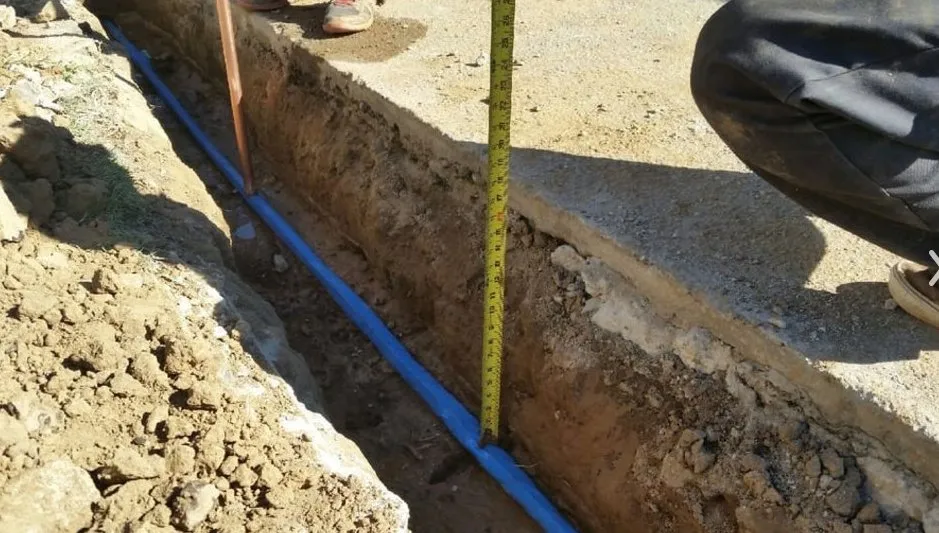 Slide of Ameri-Cal Repipe and Plumbing