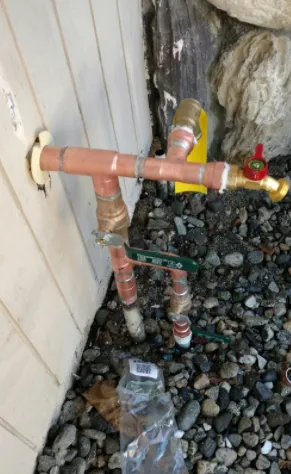 Slide of Ameri-Cal Repipe and Plumbing