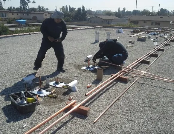 Slide of Ameri-Cal Repipe and Plumbing