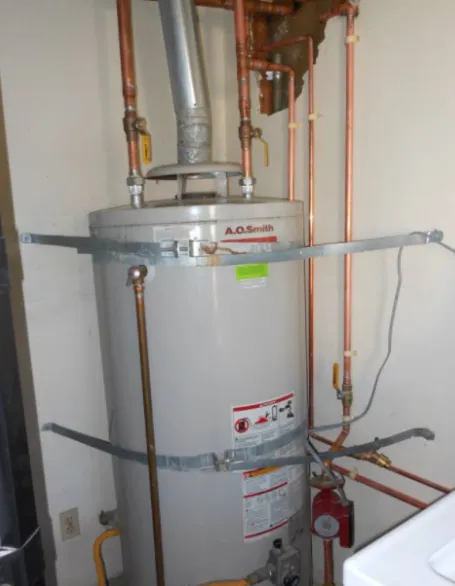 Slide of Ameri-Cal Repipe and Plumbing