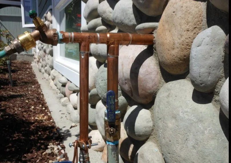 Slide of Ameri-Cal Repipe and Plumbing