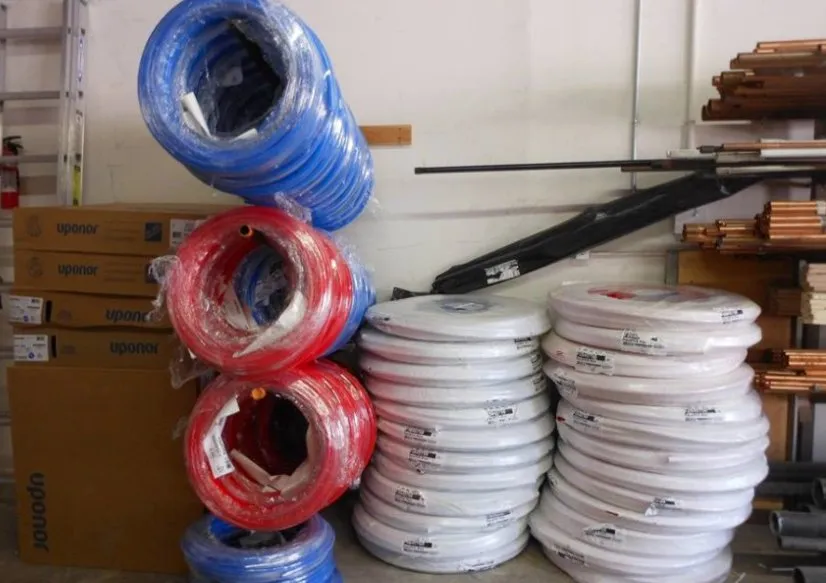 Slide of Ameri-Cal Repipe and Plumbing