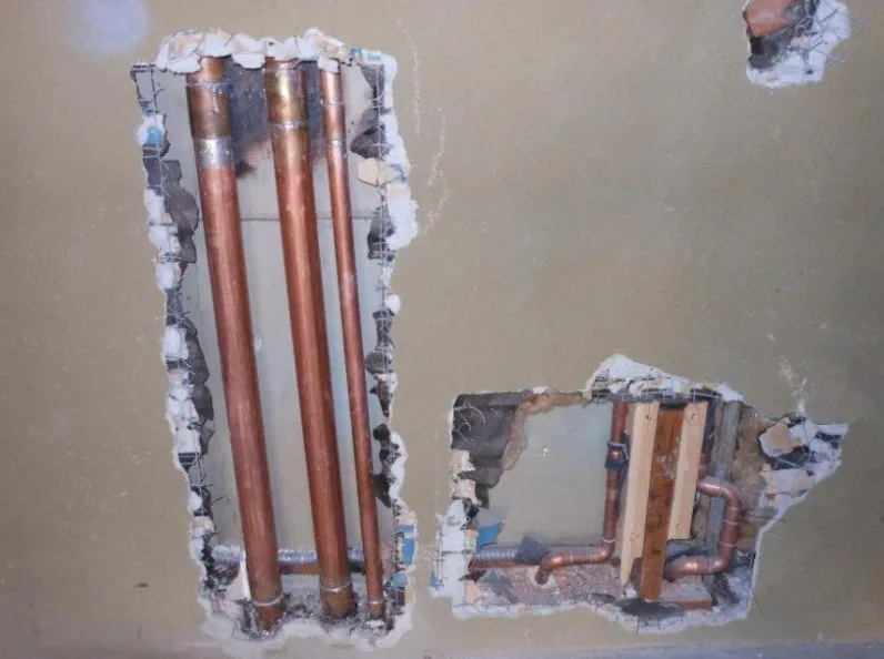 Slide of Ameri-Cal Repipe and Plumbing