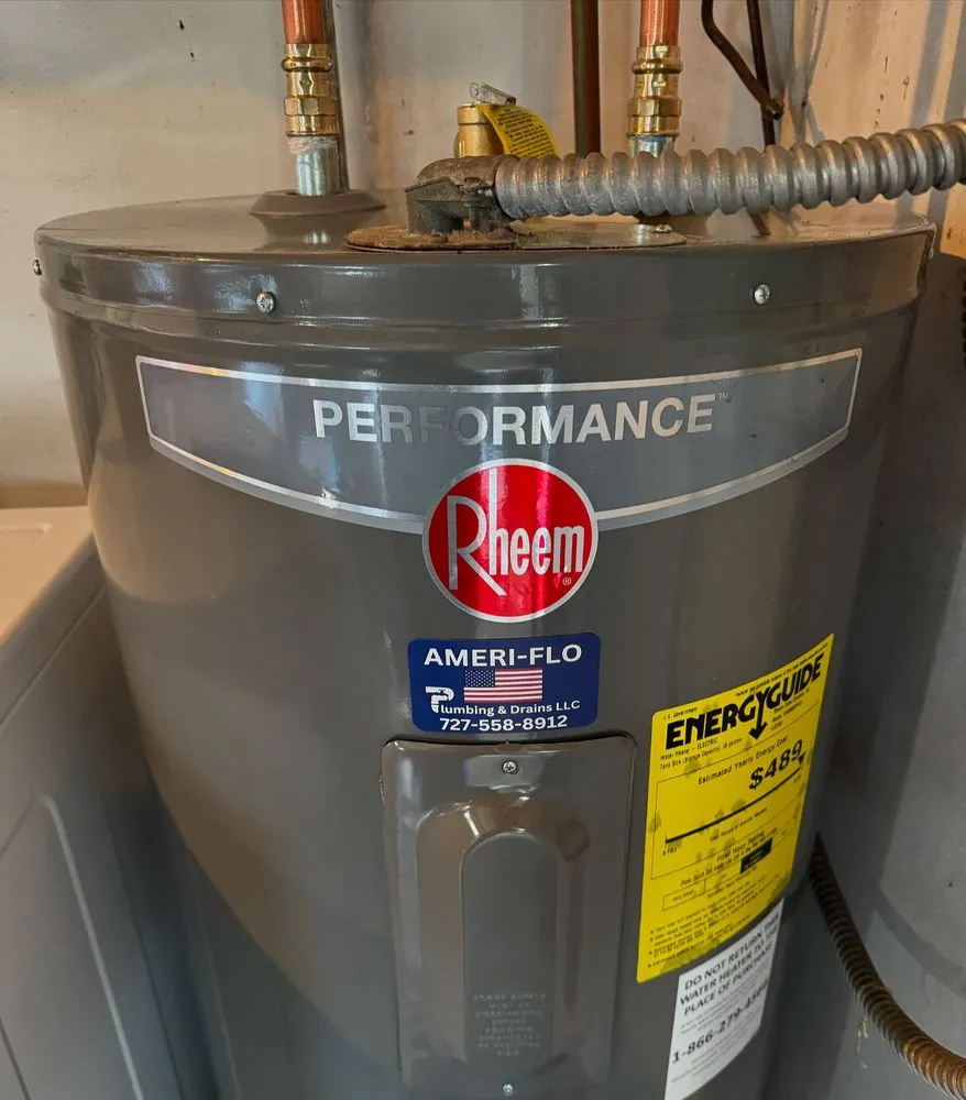 Slide of Ameri Flo Plumbing & Drains