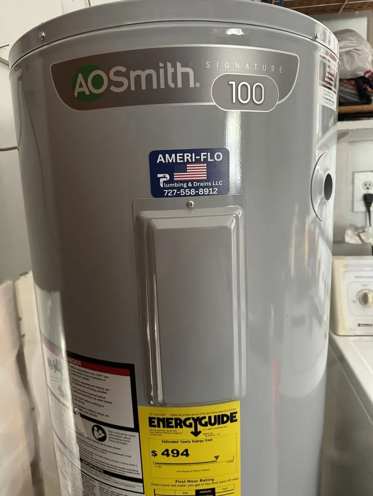 Slide of Ameri Flo Plumbing & Drains