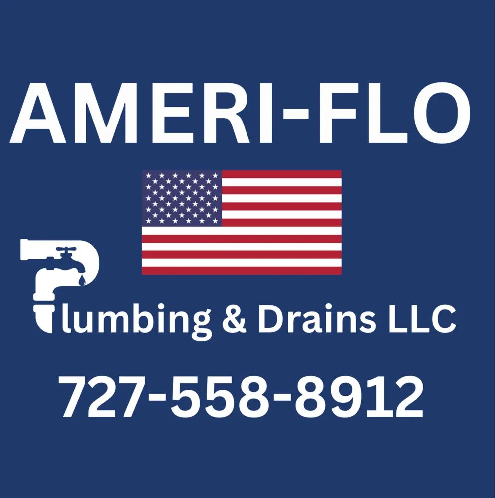 Quality drain cleaning in Largo, FL by Ameri Flo Plumbing & Drains