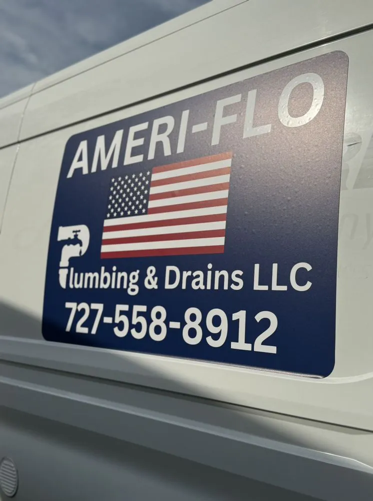 Affordable drain cleaning in Largo, FL by Ameri Flo Plumbing & Drains