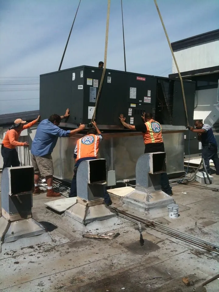 Slide of Ameri Mex Plumbing