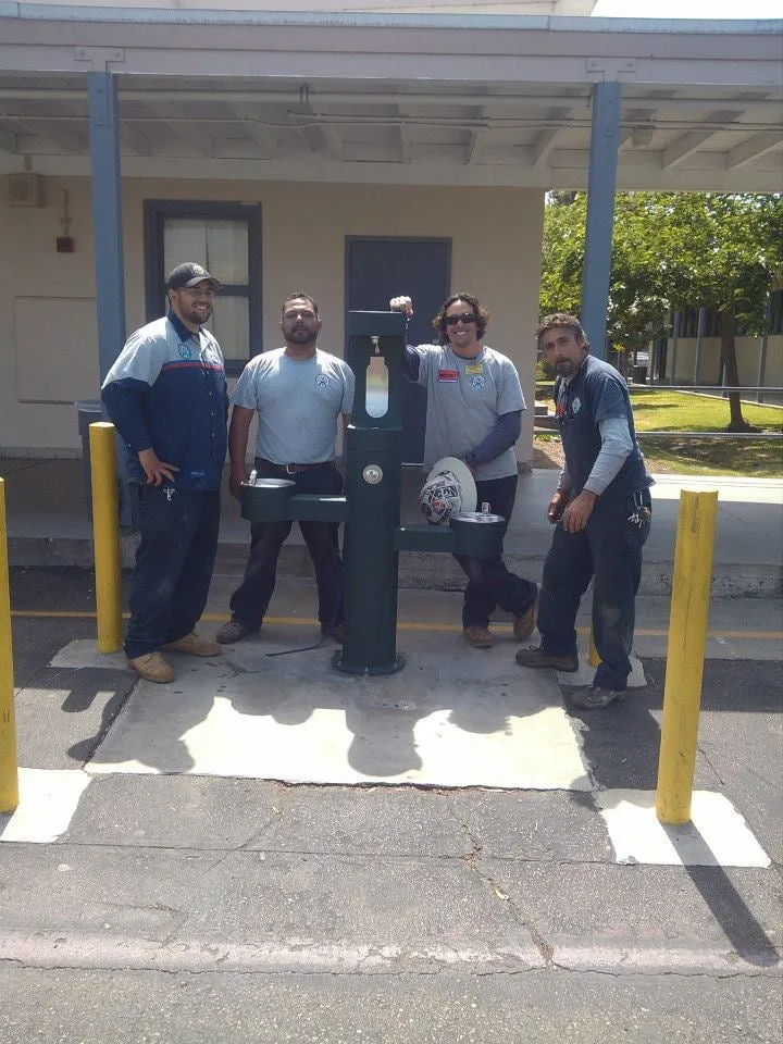 Top-rated water heater service service in Chula Vista, CA - Ameri Mex Plumbing