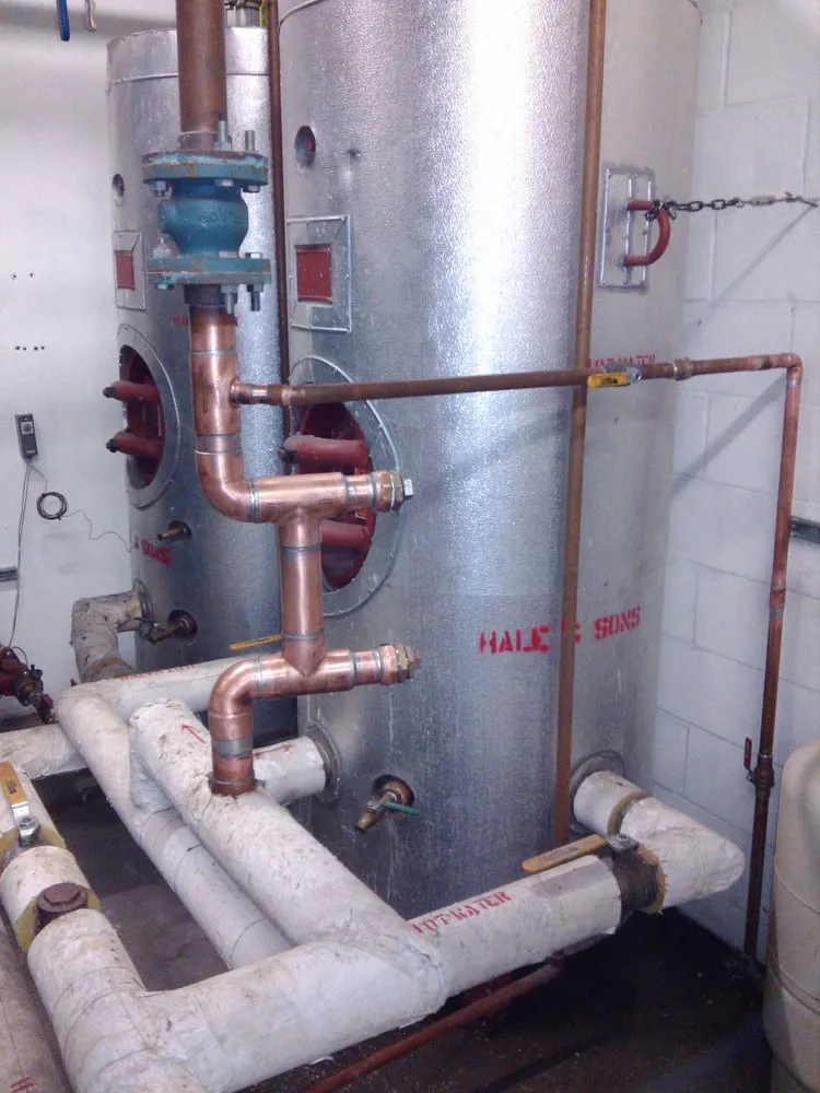 Top-rated water heater service in Chula Vista, CA by Ameri Mex Plumbing