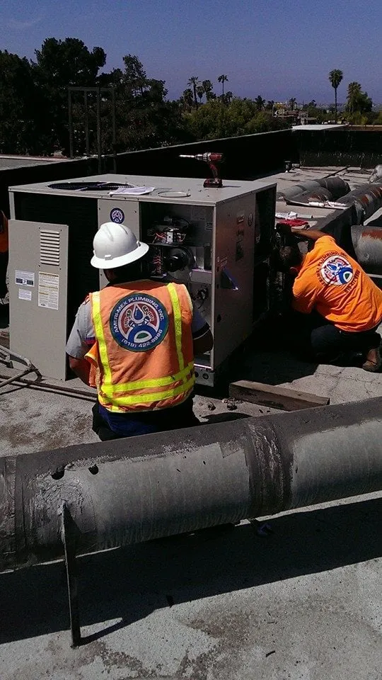 Slide of Ameri Mex Plumbing