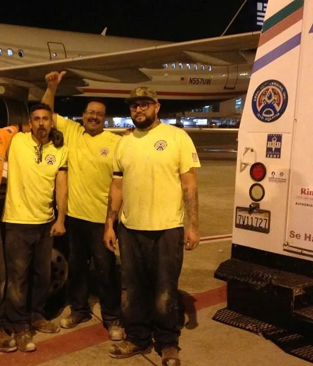 Slide of Ameri Mex Plumbing