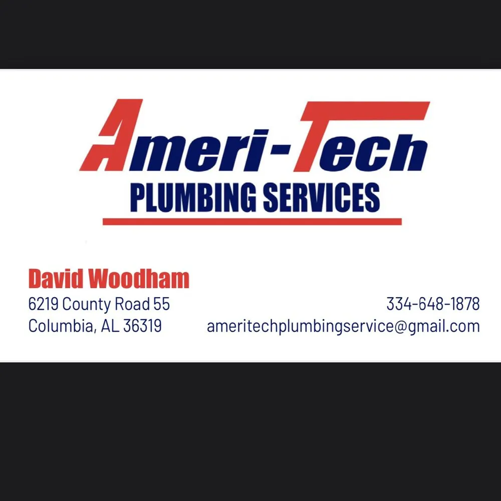 Emergency emergency plumbing service in Columbia, AL - Ameri-Tech Plumbing Services