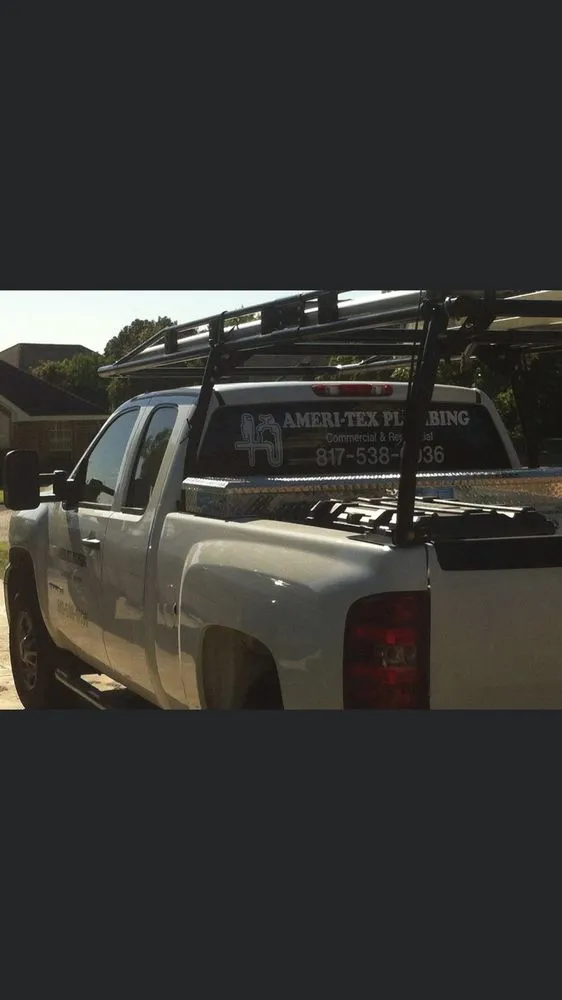 Slide of Ameri-Tex Plumbing