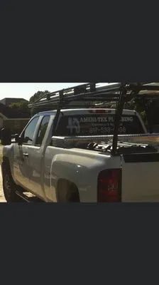 Ameri-Tex Plumbing Logo