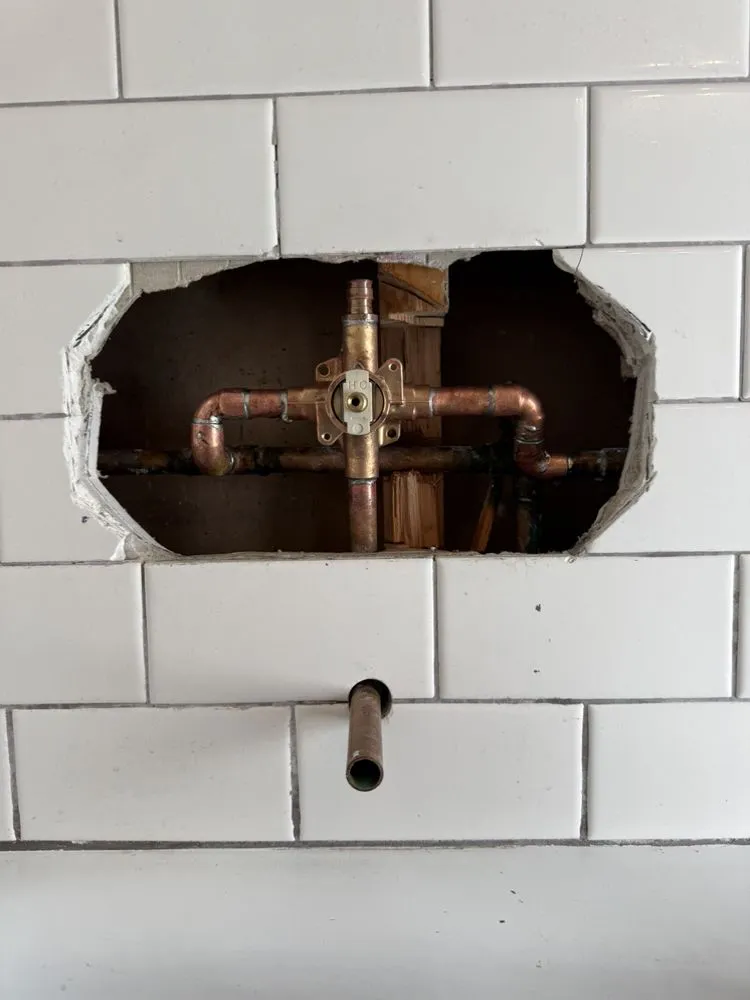 Slide of America Plumbing