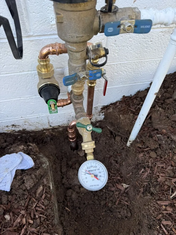 Slide of America Plumbing