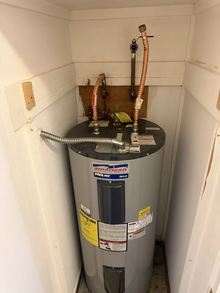 Slide of America Plumbing