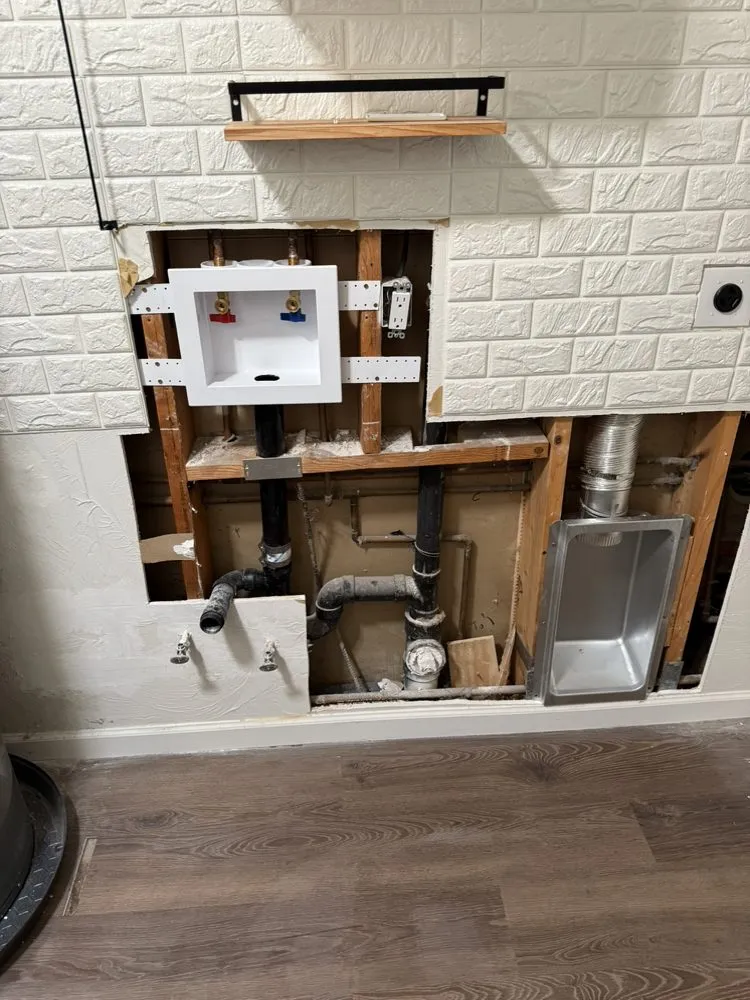 Slide of America Plumbing