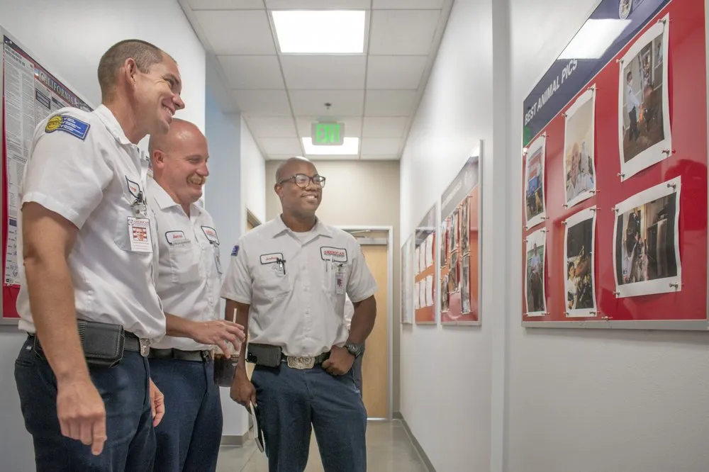 Affordable water heater service for homes in Hawthorne, CA by American AC Heat Plumbing