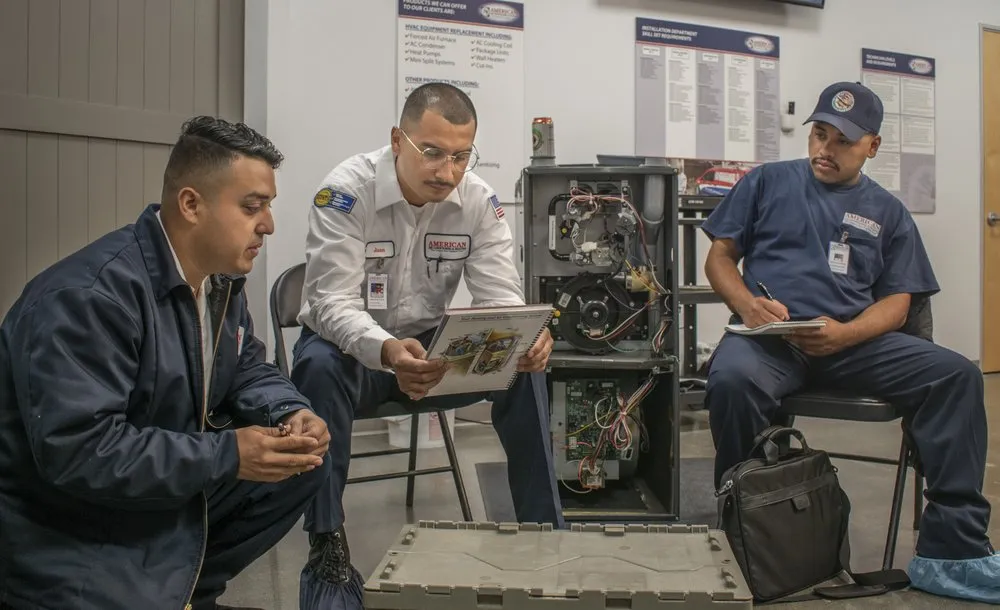 Affordable drain cleaning experts serving Hawthorne, CA - American AC Heat Plumbing