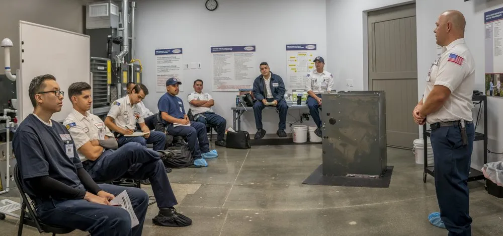 Trusted leak detection service in Northridge, CA - American AC Heat Plumbing