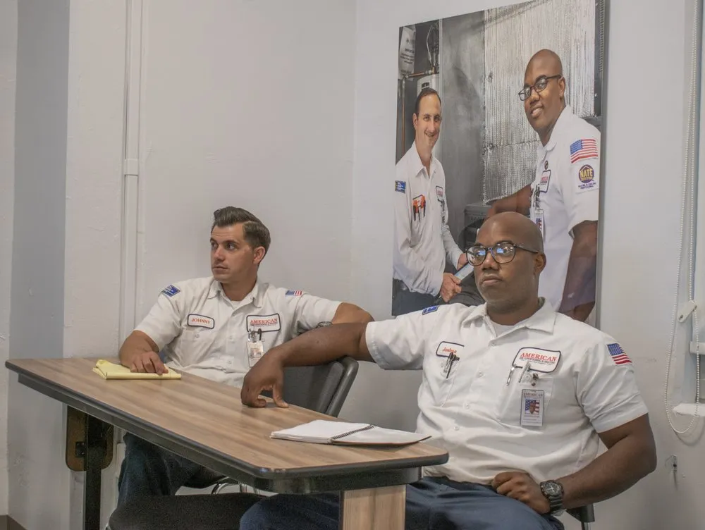 Reliable plumbing repair for homes in Northridge, CA by American AC Heat Plumbing