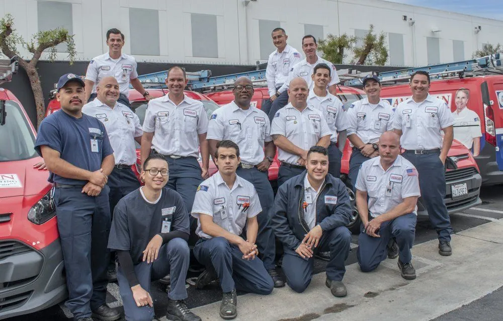 Trusted plumbing repair experts serving Seal Beach, CA - American AC Heat Plumbing