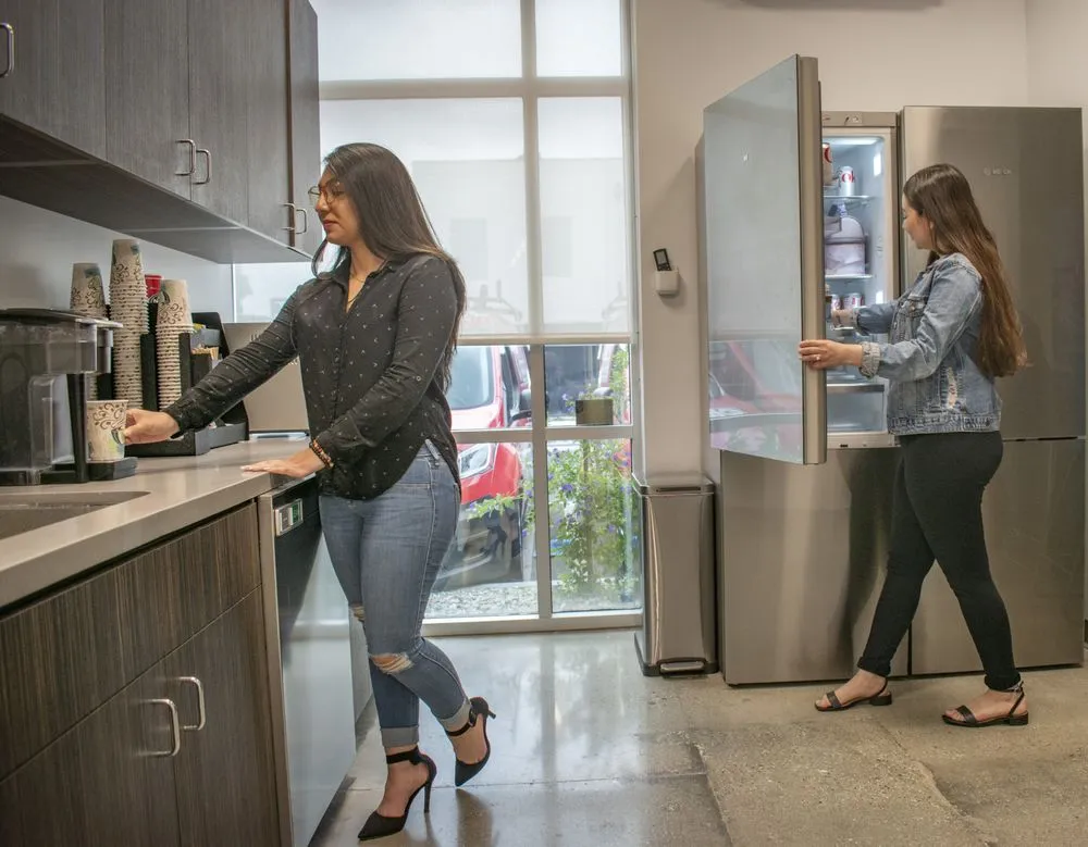 Slide of American AC Heat Plumbing