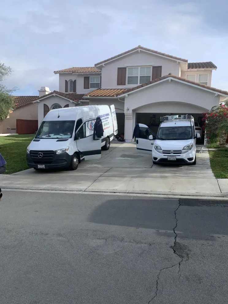 Slide of American Ace Plumbing Heating and Air Conditioning