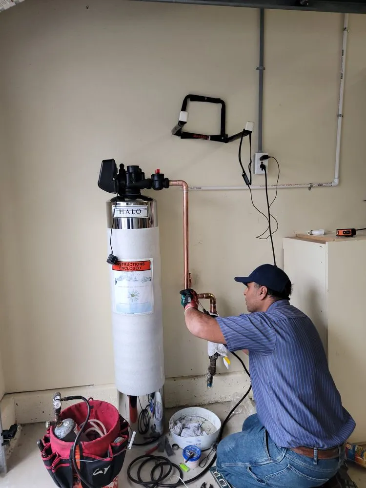 Slide of American Ace Plumbing Heating and Air Conditioning