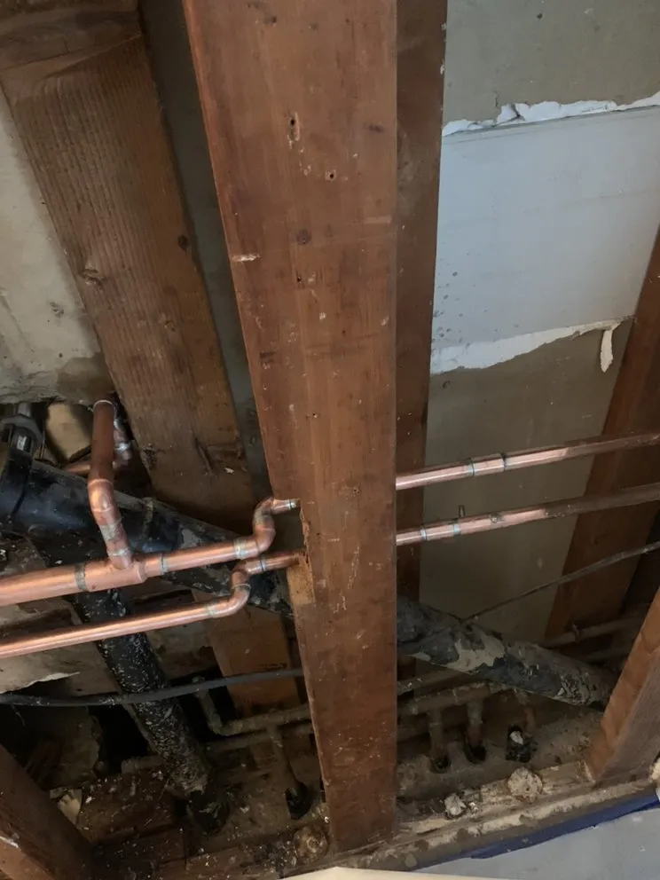 Reliable emergency plumbing for homes in San Diego, CA by American Ace Plumbing Heating and Air Conditioning