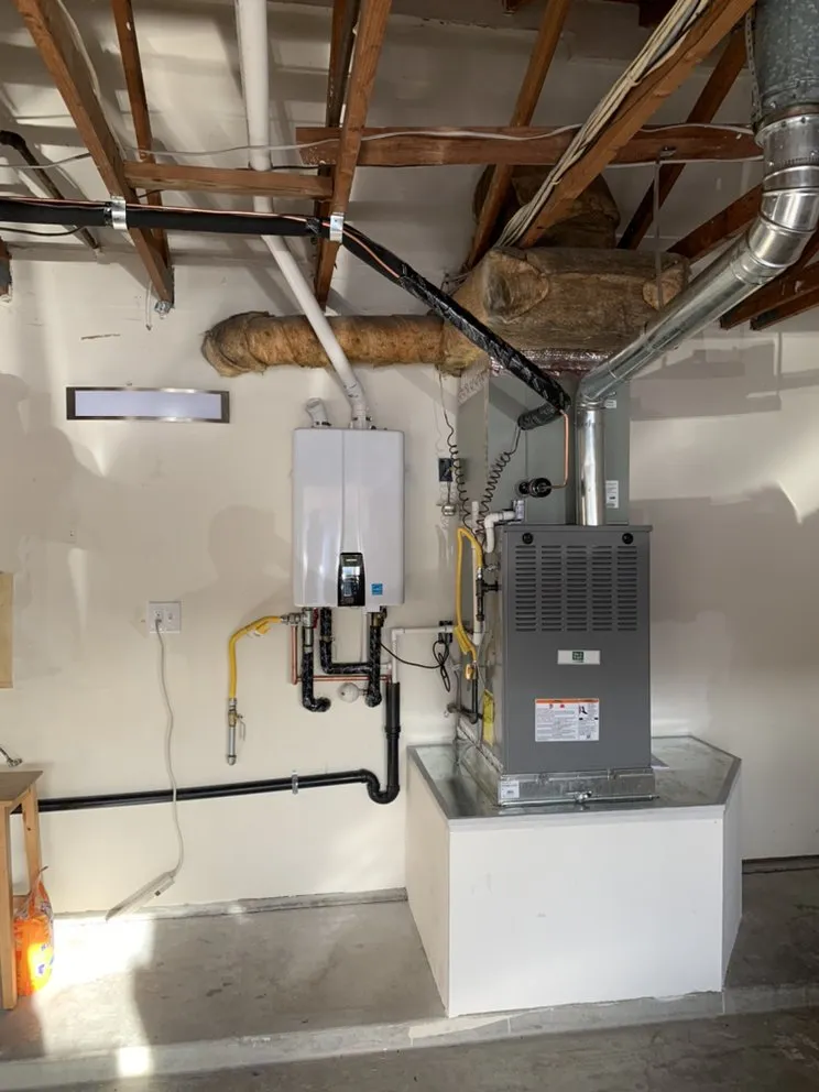 Professional pipe repair experts serving San Diego, CA - American Ace Plumbing Heating and Air Conditioning
