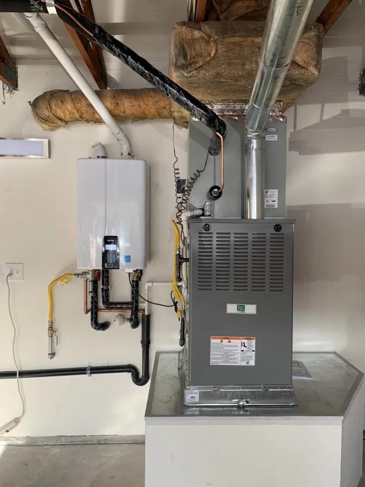 Emergency plumbing repair in San Diego, CA by American Ace Plumbing Heating and Air Conditioning