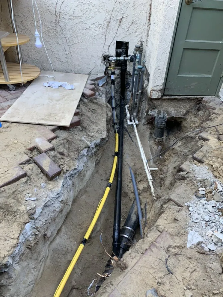 Top-rated pipe repair service in San Diego, CA - American Ace Plumbing Heating and Air Conditioning