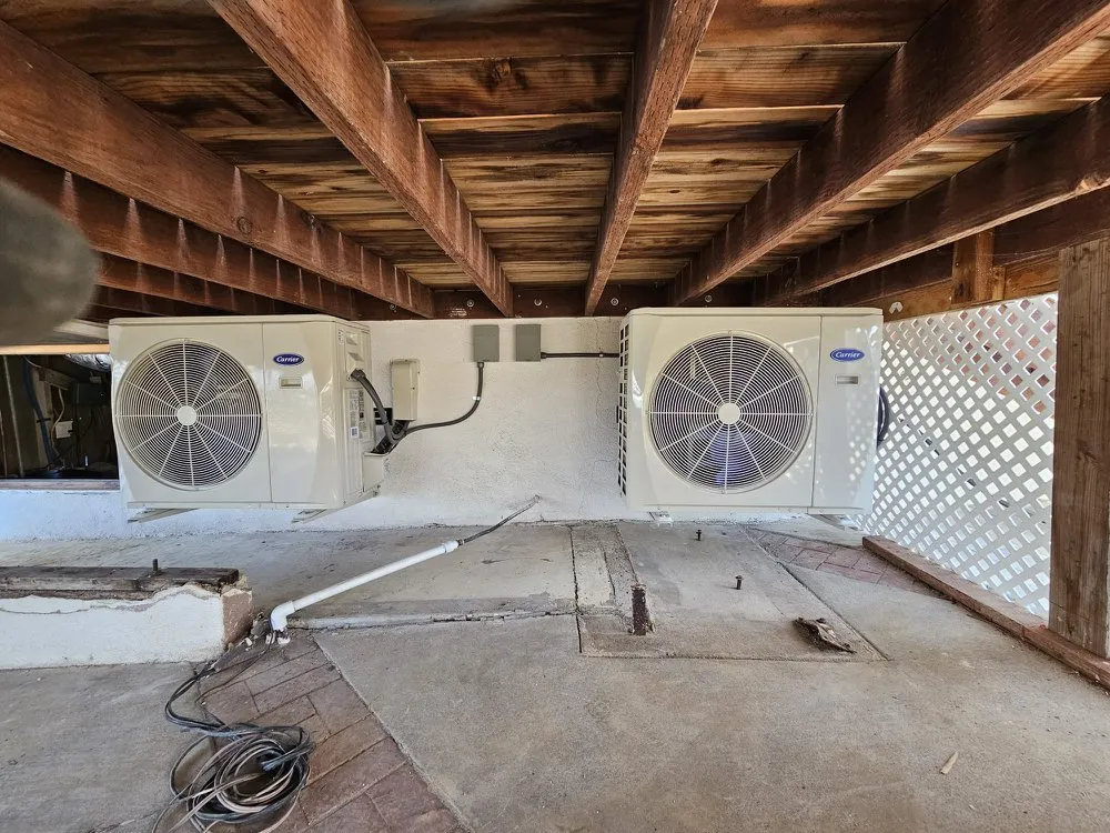 Slide of American Ace Plumbing Heating and Air Conditioning