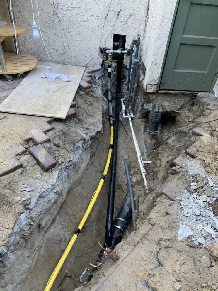 Slide of American Ace Plumbing Heating and Air Conditioning