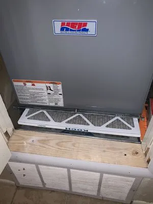 American AC&Heat Logo