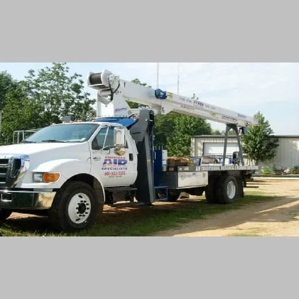 Slide of American Air Specialists of Mississippi