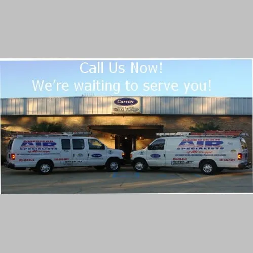 Slide of American Air Specialists of Mississippi