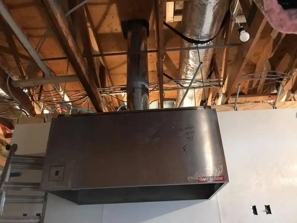 Slide of American AirFlow