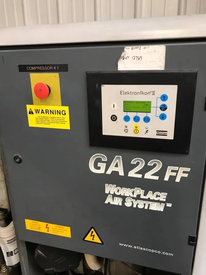 Slide of American AirFlow